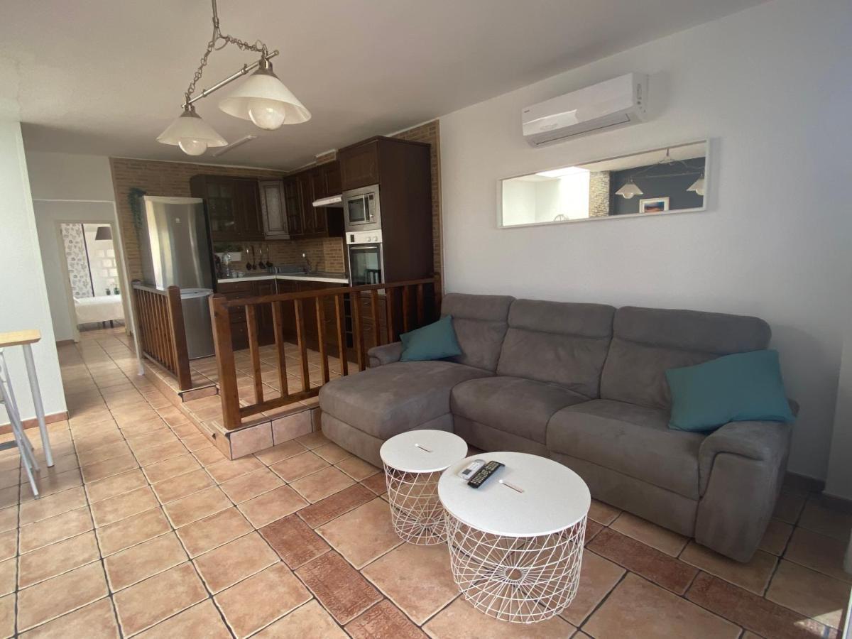 شقة Apartamento Niar بلايا هوندا المظهر الخارجي الصورة