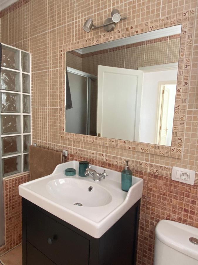 شقة Apartamento Niar بلايا هوندا المظهر الخارجي الصورة