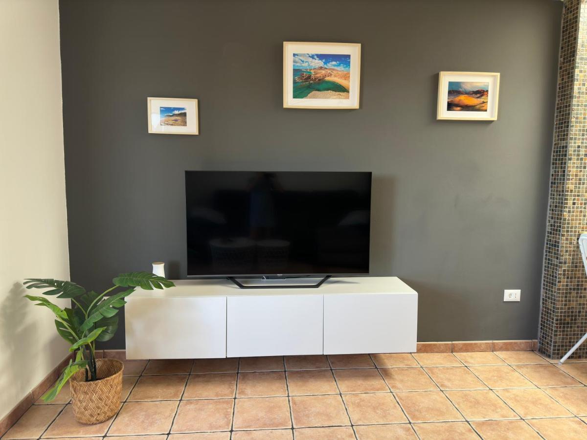 شقة Apartamento Niar بلايا هوندا المظهر الخارجي الصورة