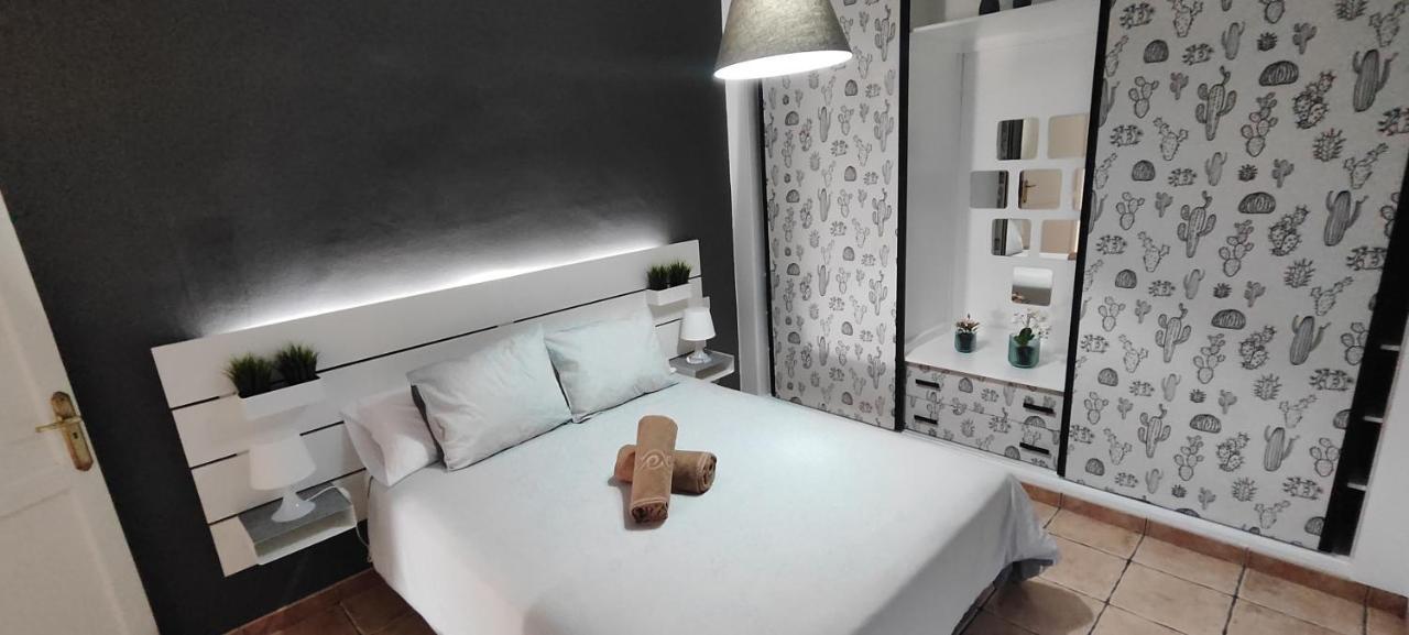 شقة Apartamento Niar بلايا هوندا المظهر الخارجي الصورة
