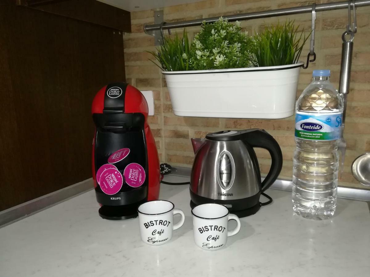 شقة Apartamento Niar بلايا هوندا المظهر الخارجي الصورة