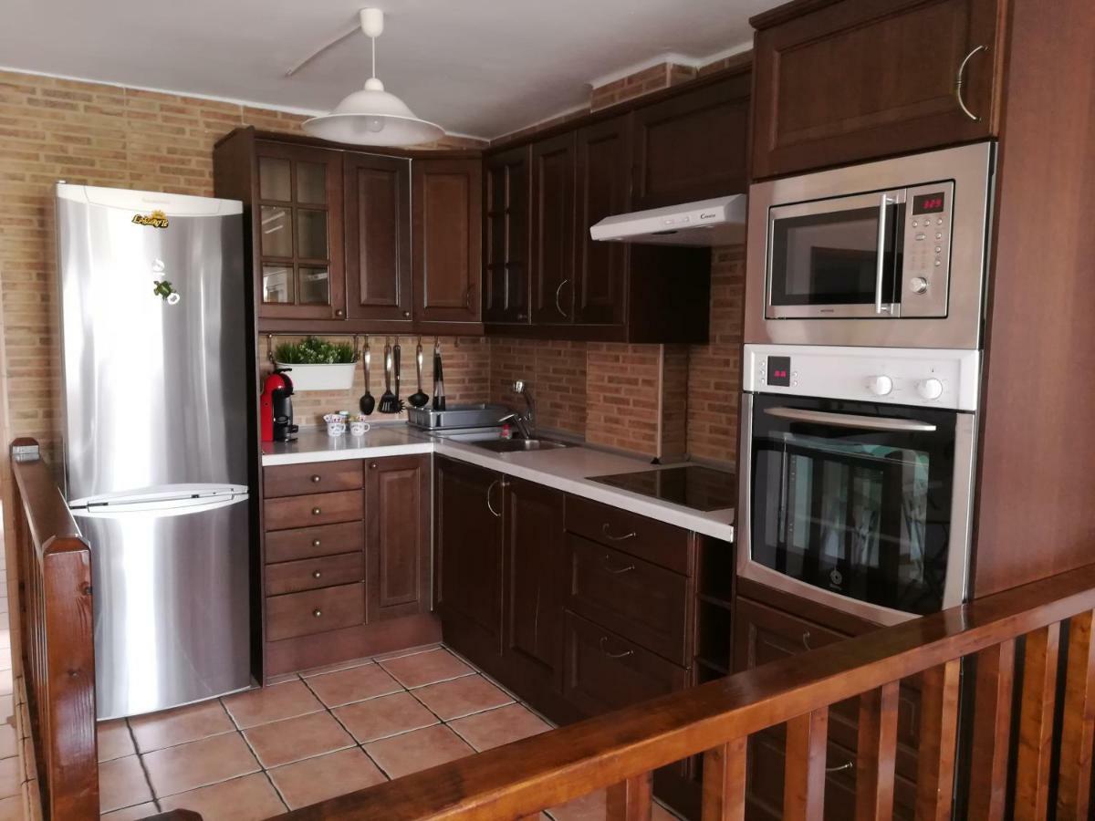 شقة Apartamento Niar بلايا هوندا المظهر الخارجي الصورة